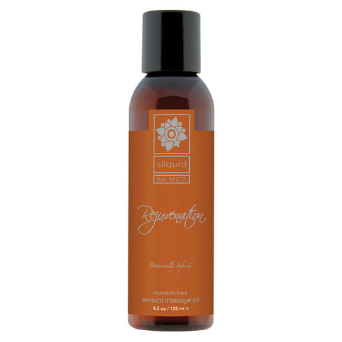 Sliquid Balance Aceite de Masaje Rejuvenecedor 125ml